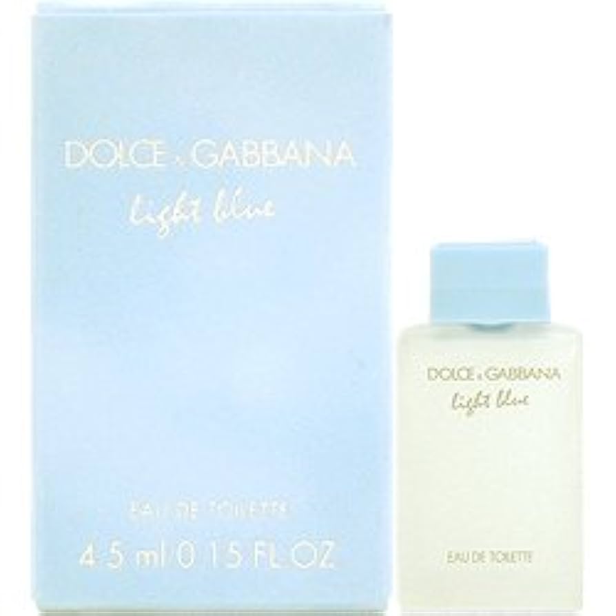 DOLCE & GABBANA 香水 ミニチュア4本セット 楽天市場】D&G ミニ（ブランドドルチェ&ガッバーナ）（美容